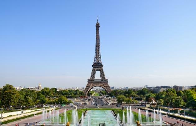 مبيت وإفطار باريس The Charming Trocadero Eiffel Tower المظهر الخارجي الصورة
